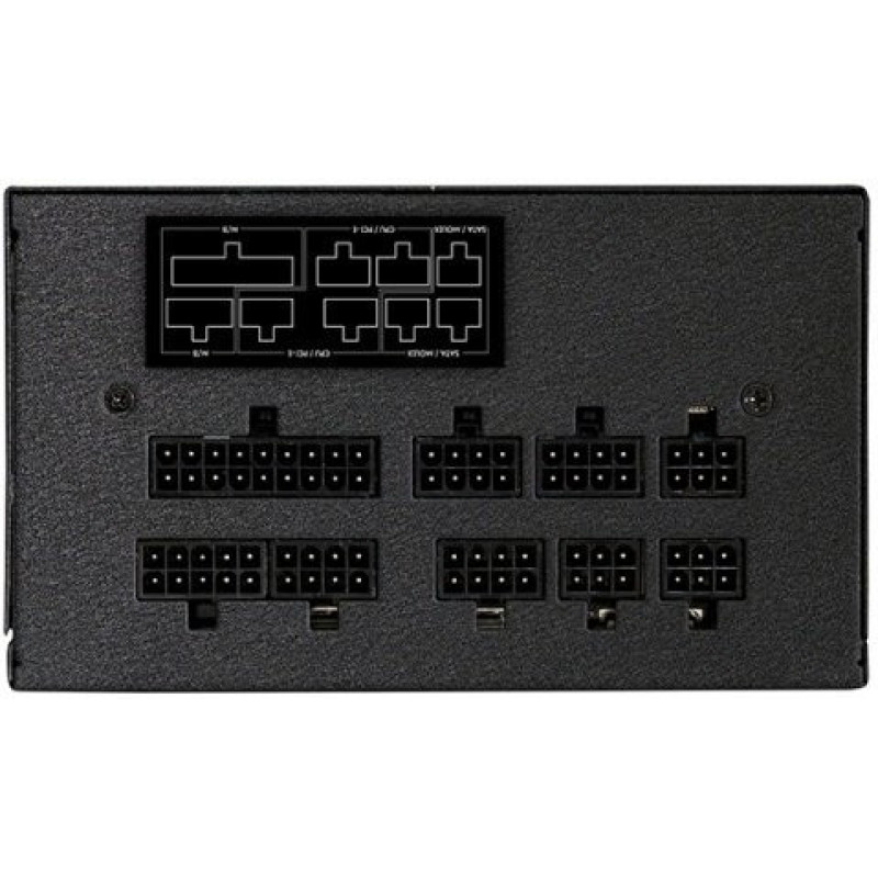 Chieftec PSU RETAIL Chieftronic SteelPower BDK-650FC