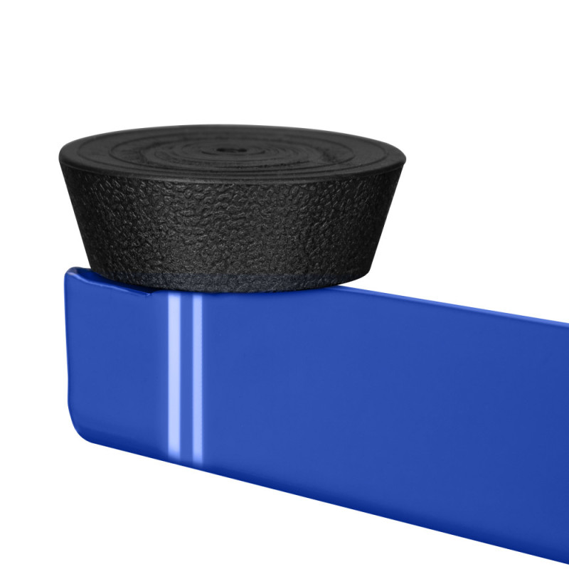 2E Gaming Стіл комп'ютерний OTOROSHI, 120х60x75см, чорно-синій (2E-GT-OTO-BKBL)