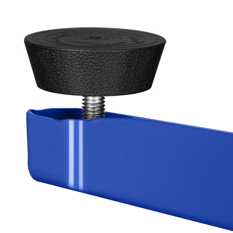 2E Gaming Стіл комп'ютерний OTOROSHI, 120х60x75см, чорно-синій (2E-GT-OTO-BKBL)