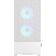 Корпус для ПК Fractal Design Pop Air RGB White TG ClearTint (FD-C-POR1A-01)