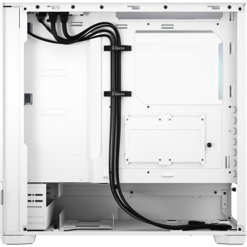 Корпус для ПК Fractal Design Pop Air RGB White TG ClearTint (FD-C-POR1A-01)