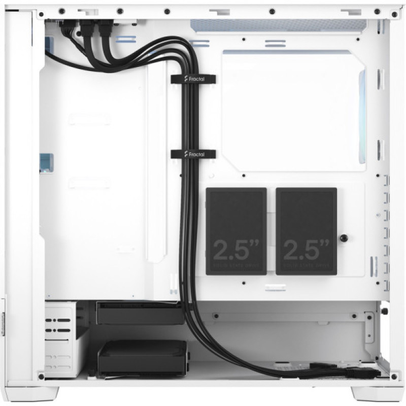 Корпус для ПК Fractal Design Pop Air RGB White TG ClearTint (FD-C-POR1A-01)