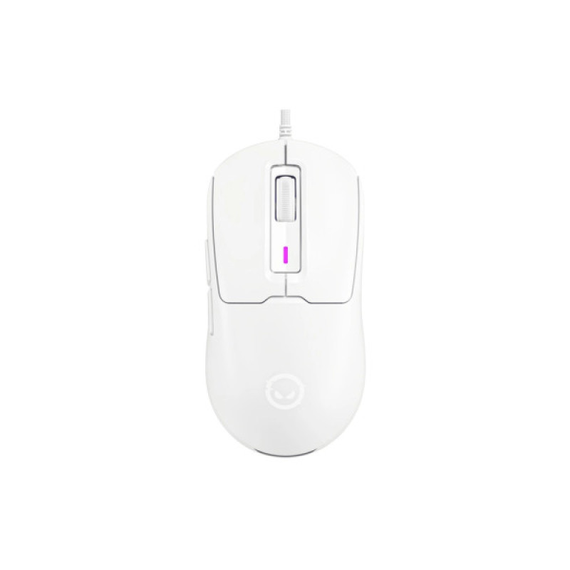 Мышка Lorgar MSA10 Ultralight USB White (LRG-MSA10-WH)