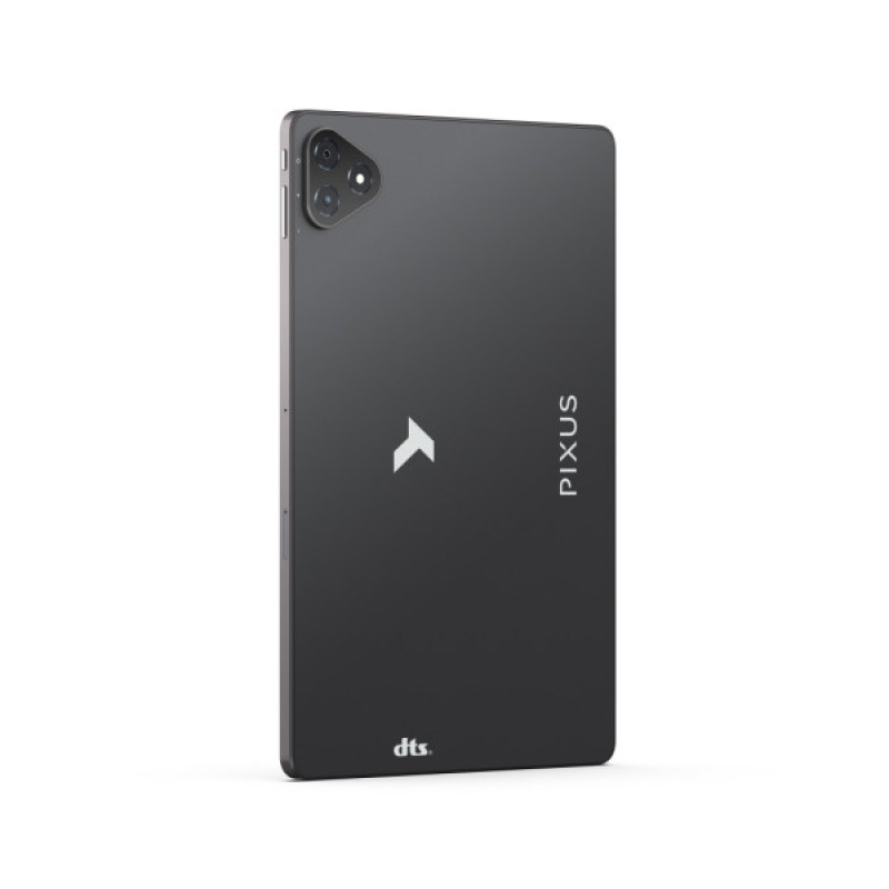 Планшет Pixus Titan 10.95" 8/256GB LTE, metal, graphite (4897058531763)