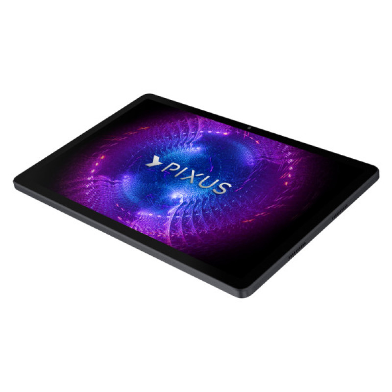 Планшет Pixus Titan 10.95" 8/256GB LTE, metal, graphite (4897058531763)