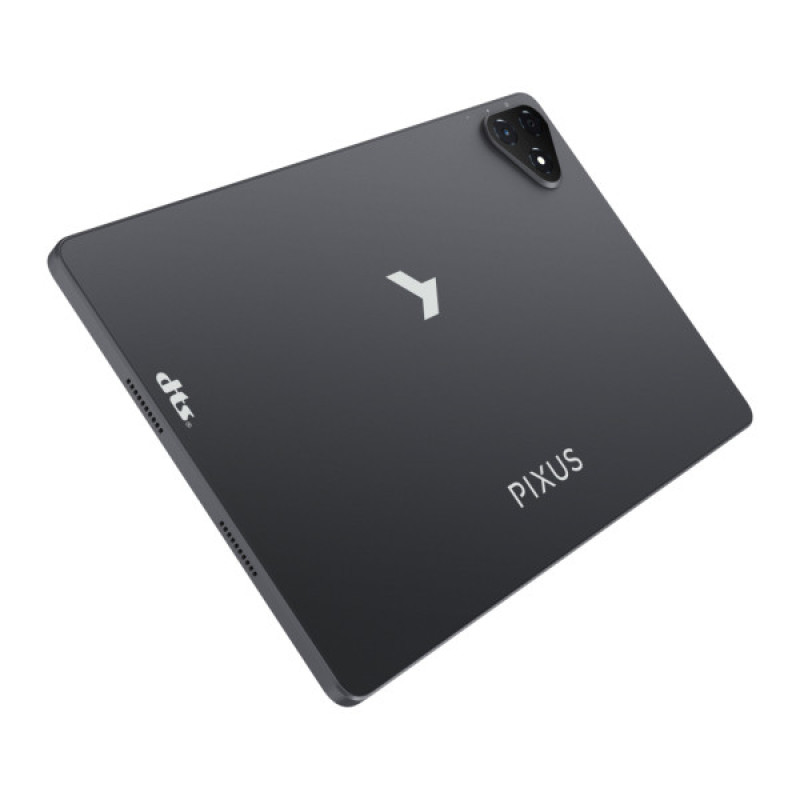 Планшет Pixus Titan 10.95" 8/256GB LTE, metal, graphite (4897058531763)
