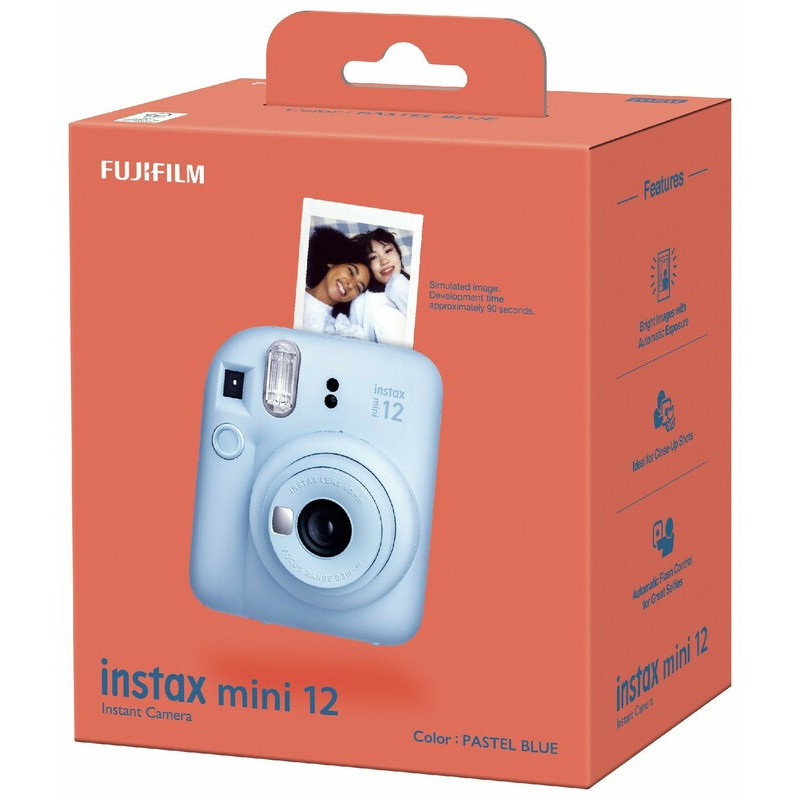 Fujifilm INSTAX Mini 12 BLUE (16806092)