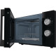Gorenje Microwave oven, 20L, 800W, grill, black (MO20E2BH)