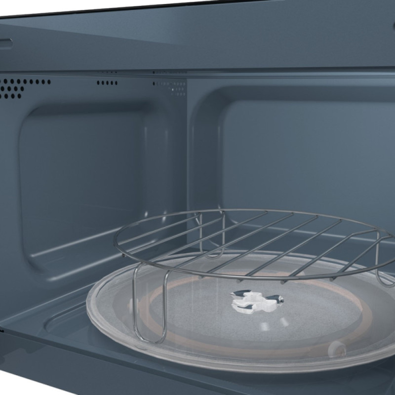 Gorenje Microwave oven, 20L, 800W, grill, black (MO20E2BH)