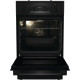 Gorenje Плита комби, 62л, 50x60см, дисплей, IconLed,эмалированные, черный (GK5C60BJ)