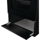 Gorenje Плита комби, 62л, 50x60см, дисплей, IconLed,эмалированные, черный (GK5C60BJ)