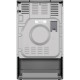 Gorenje Плита комби, 62л, 50x60см, дисплей, IconLed,эмалированные, черный (GK5C60BJ)