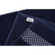 ARDESTO Terry towel set Holiday 4 pcs., 50х90cm, 2 pcs. - indigo, 2 pcs. - silver, 100% cotton (ART2550IS)
