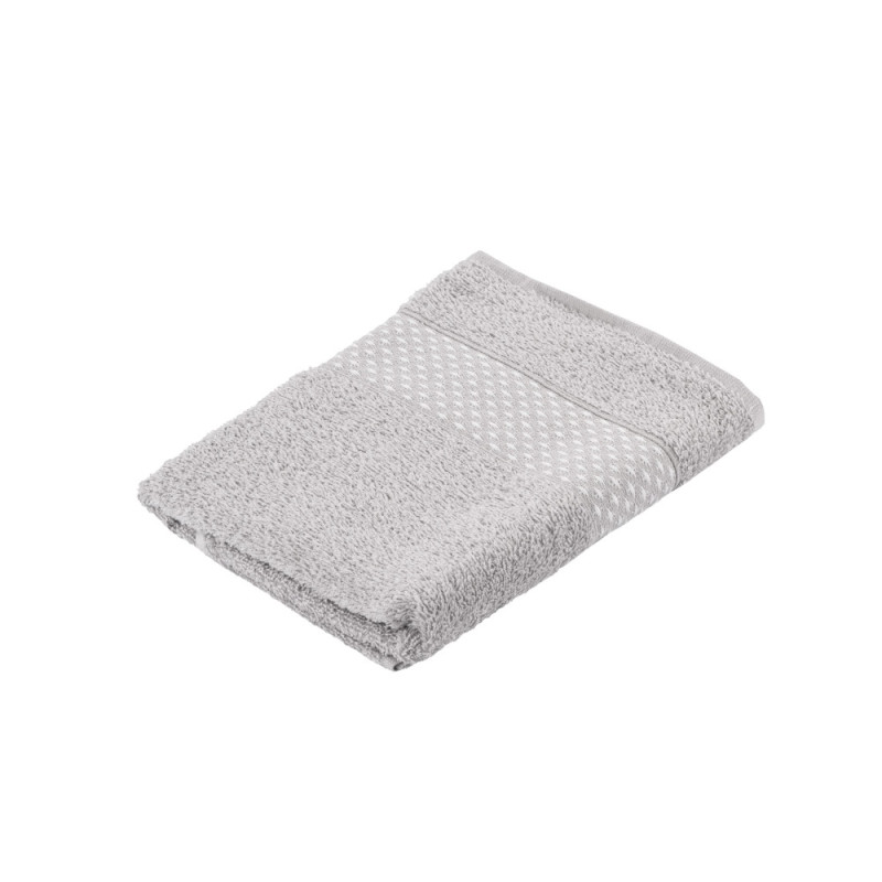 ARDESTO Terry towel set Holiday 4 pcs., 50х90cm, 2 pcs. - indigo, 2 pcs. - silver, 100% cotton (ART2550IS)
