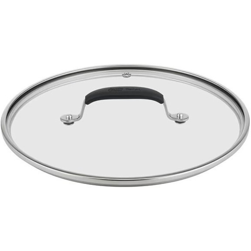 Tefal Pot with lid, Jamie Oliver Home Cook, 3.1 l, 20 cm, stainless steel (E3184455)