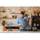 Tefal Pot with lid, Jamie Oliver Home Cook, 3.1 l, 20 cm, stainless steel (E3184455)