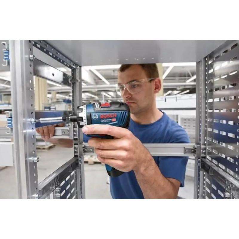 Bosch Cordless Screw Driver GSR 12V-35 HX (0.601.9J9.101)