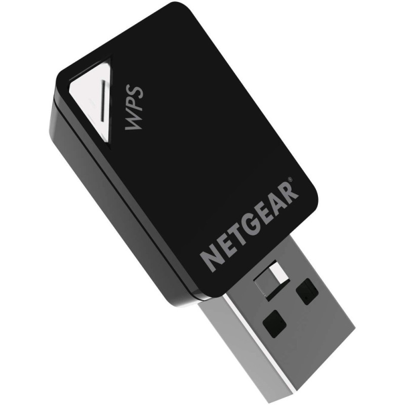 NETGEAR WiFi-adapter A6100 AC600, USB 2.0 (A6100-100PES)