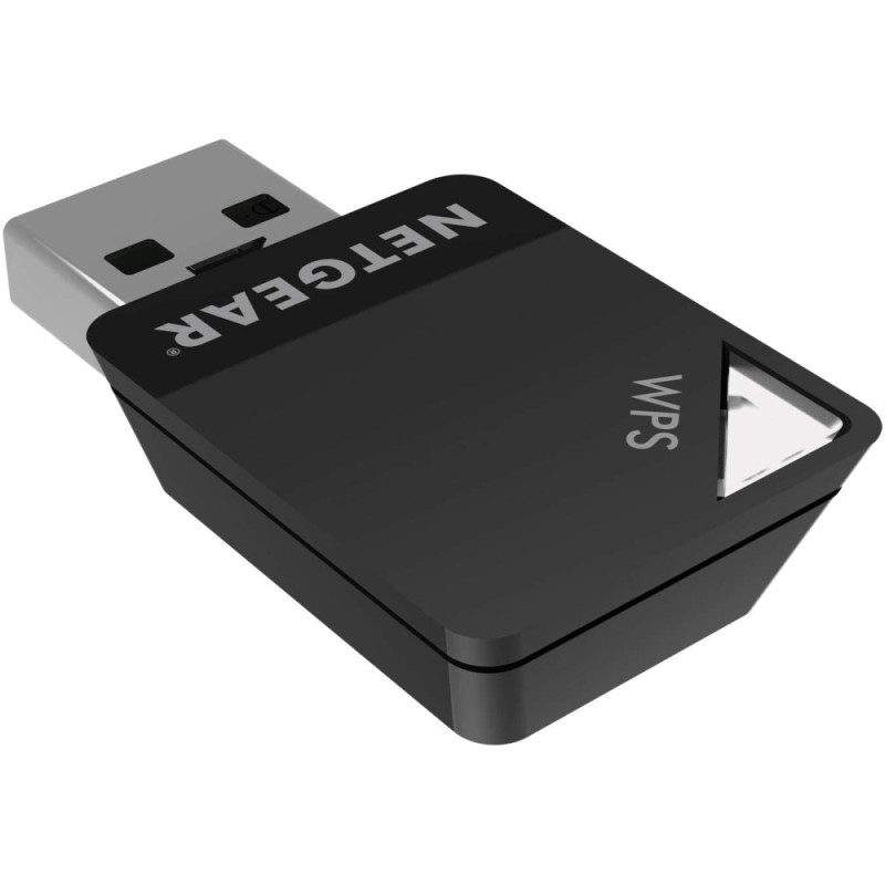 NETGEAR WiFi-adapter A6100 AC600, USB 2.0 (A6100-100PES)