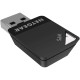 NETGEAR WiFi-adapter A6100 AC600, USB 2.0 (A6100-100PES)