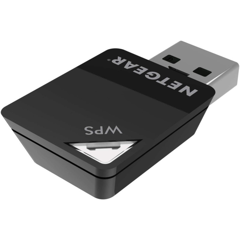 NETGEAR WiFi-adapter A6100 AC600, USB 2.0 (A6100-100PES)