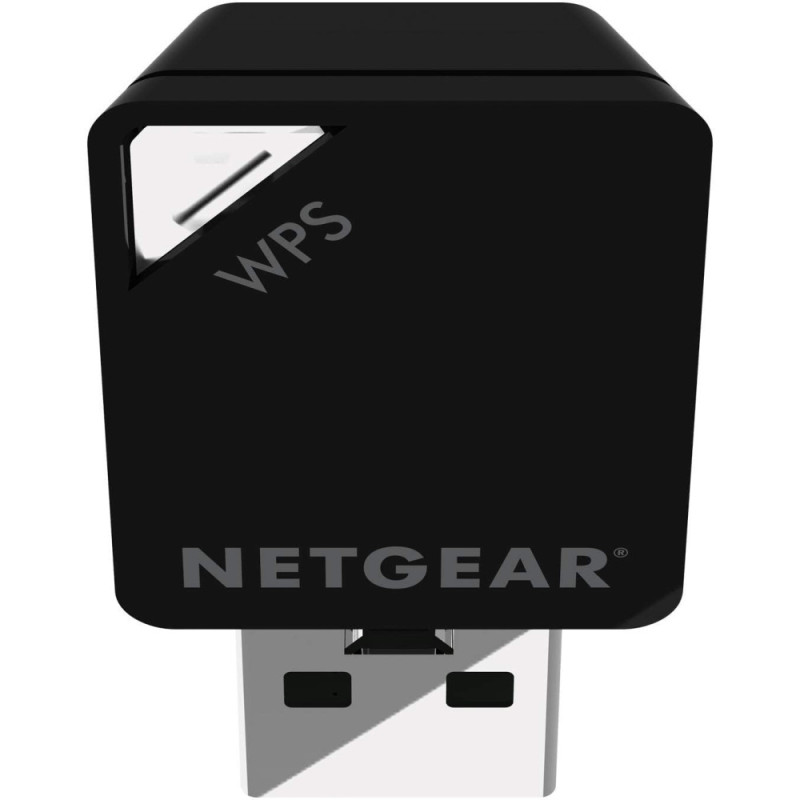 NETGEAR WiFi-adapter A6100 AC600, USB 2.0 (A6100-100PES)