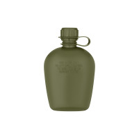 2E Tactical flask in a cover Flask WB01, 1l, with a mug for food, olive (2E-TACFWB01-ODGN)