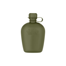 2E Tactical flask in a cover Flask WB01, 1l, with a mug for food, olive (2E-TACFWB01-ODGN)