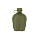 2E Tactical flask in a cover Flask WB01, 1l, with a mug for food, olive (2E-TACFWB01-ODGN)