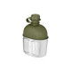 2E Tactical flask in a cover Flask WB01, 1l, with a mug for food, olive (2E-TACFWB01-ODGN)