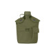 2E Tactical flask in a cover Flask WB01, 1l, with a mug for food, olive (2E-TACFWB01-ODGN)