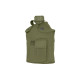 2E Tactical flask in a cover Flask WB01, 1l, with a mug for food, olive (2E-TACFWB01-ODGN)