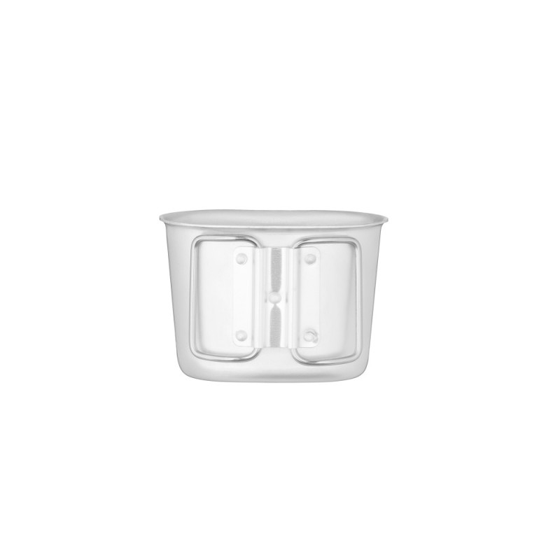 2E Tactical flask in a cover Flask WB01, 1l, with a mug for food, olive (2E-TACFWB01-ODGN)