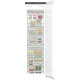 Gorenje freezer built-in, 177x56x55, 212l, A++, NF, display int, white (FNI518EA1)