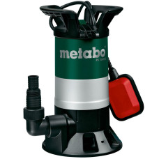 Metabo Насос погружний для брудної води PS 15000 S, 850Вт, 15000л/г (0251500000)
