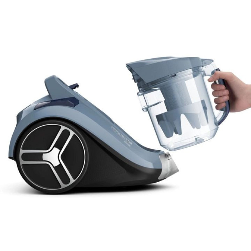 Rowenta Пилосос без мішка COMPACT POWER XXL RO4871EA