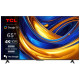 TCL Телевизор 65" LED 4K 60Hz Smart Google TV Titan (65P69B)