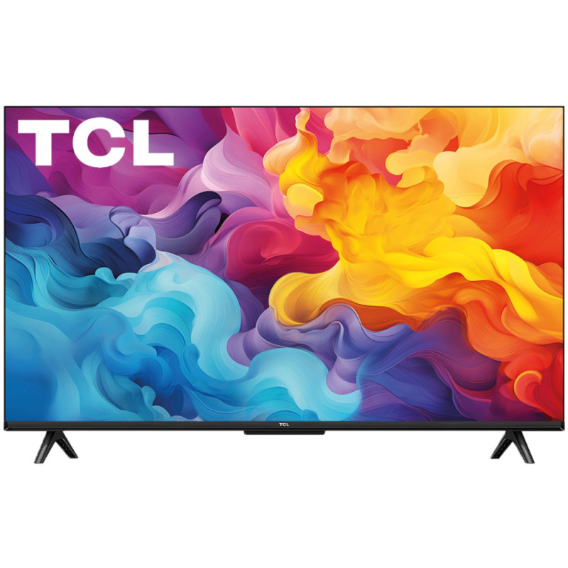 TCL Телевизор 65" LED 4K 60Hz Smart Google TV Titan (65P69B)