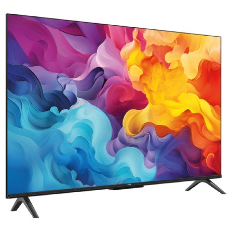 TCL Телевизор 65" LED 4K 60Hz Smart Google TV Titan (65P69B)