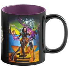 GoodLoot Чашка Game Art Chronicles: The Witcher Yennefer Dali (5908305247678)