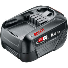 Bosch Аккумулятор PBA, 18В, 6А·час, 0.7кг (1.600.A00.DD7)