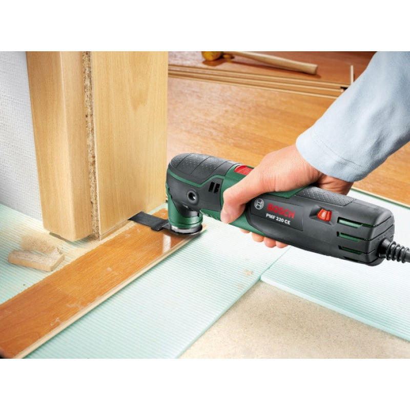 Bosch Multifunctional tool renovator PMF 220 C 220W 15000-20000 rpm 1.1kg (0.603.102.000)