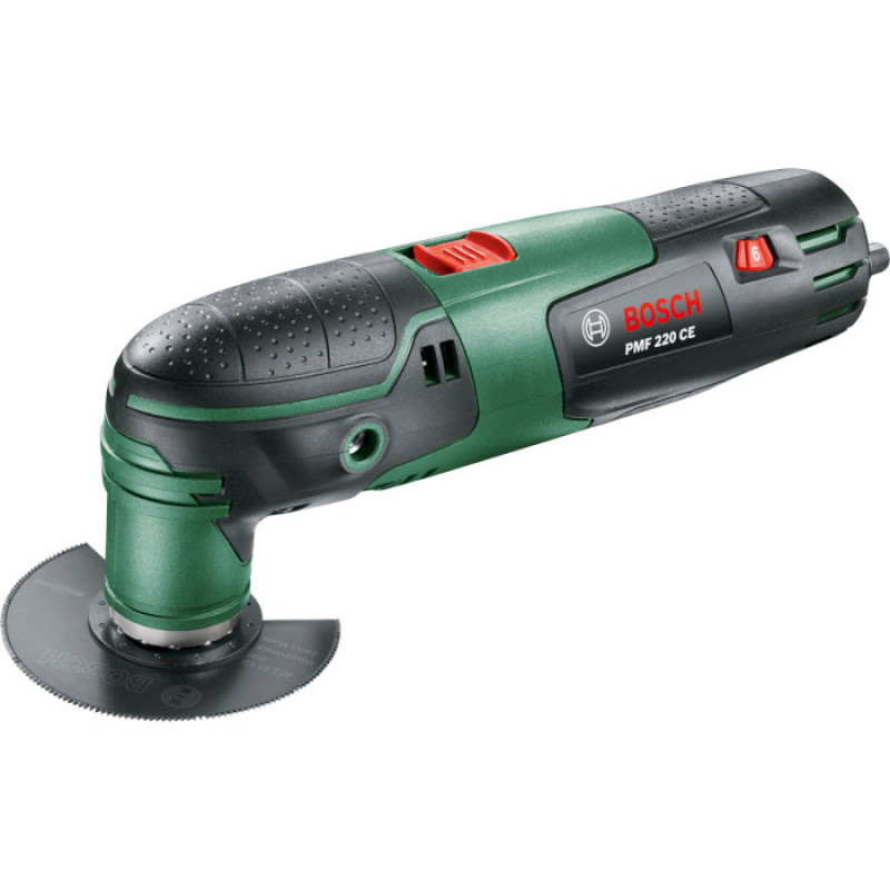 Bosch Multifunctional tool renovator PMF 220 C 220W 15000-20000 rpm 1.1kg (0.603.102.000)