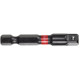 Milwaukee ShW adapter, from 1/4 '' Hex to 1/4 '', for socket heads (4932471826)