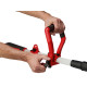 Einhell Тример акумуляторний GP-CT 36/35 Li BL - Solo PXC 36В безщітковий 35см 7000об/хв 3.55кг (без АКБ та ЗП) (3411330)