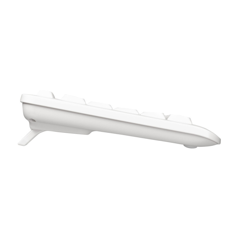 2E Keyboard KS220 WL White