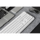 2E Keyboard KS220 WL White