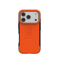 UAG Чохол UAG для iPhone 17 Pro, Civilian MagSafe, Orange (114545119797)