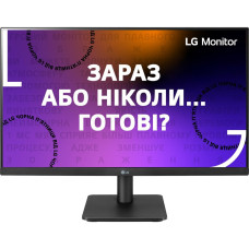 LG Monitor 23.8  24MP400-B D-Sub, HDMI, IPS, FreeSync