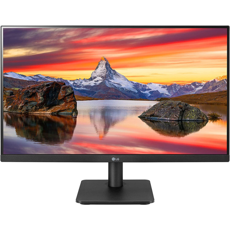LG Monitor 23.8  24MP400-B D-Sub, HDMI, IPS, FreeSync